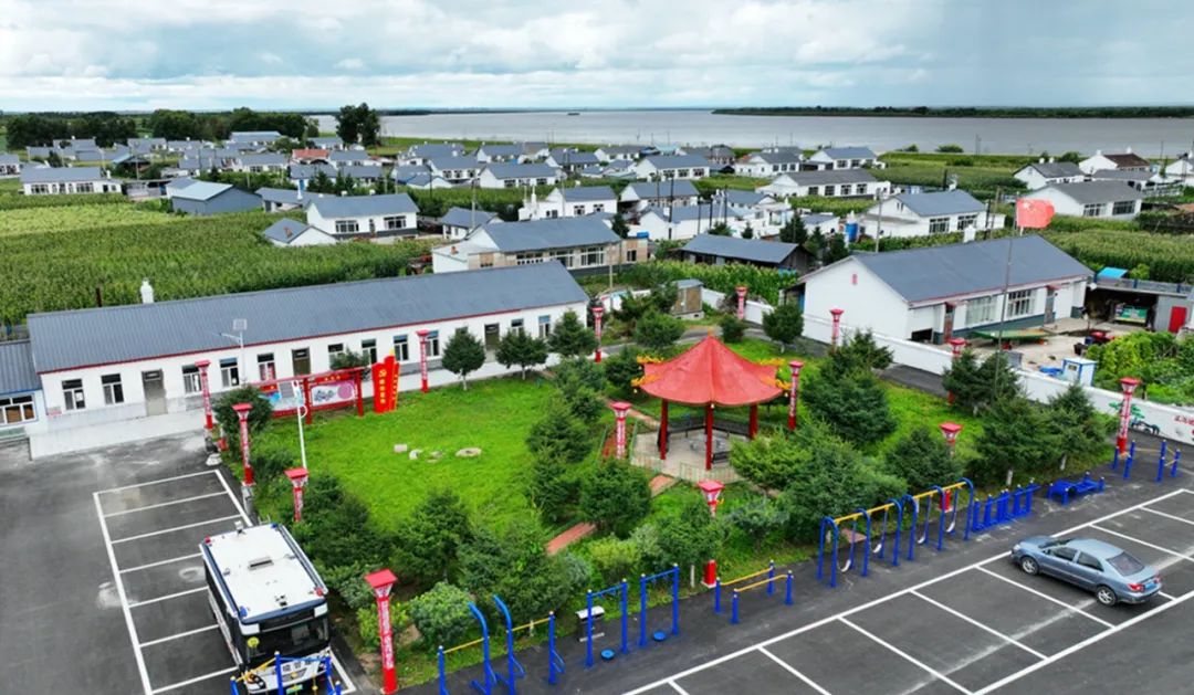 中俄边境线上的小城：逊克，披着“红珠绿边银装”的生态边城