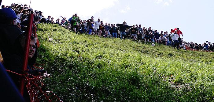 世界上各种奇异的体育运动,各种有趣的运动