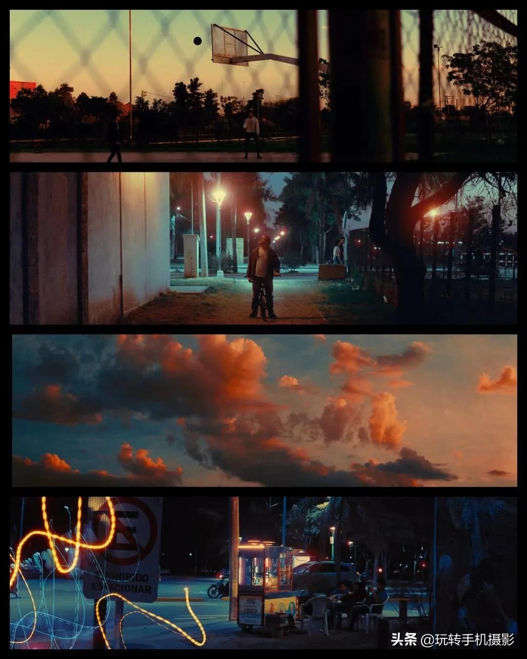 高逼格朋友圈拼图,发朋友圈最亮眼的拼图