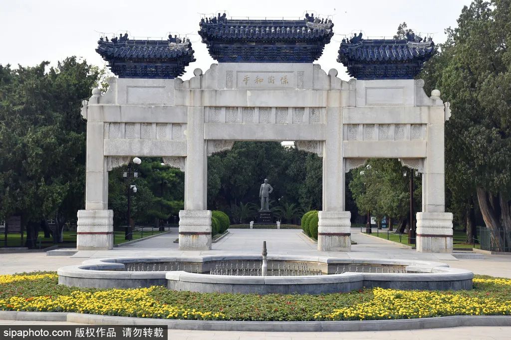 北京十大古典园林,来北京必逛皇家园林