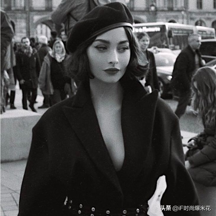 风格是「自我表达」而非框定，喜欢短发的姑娘一定要看看