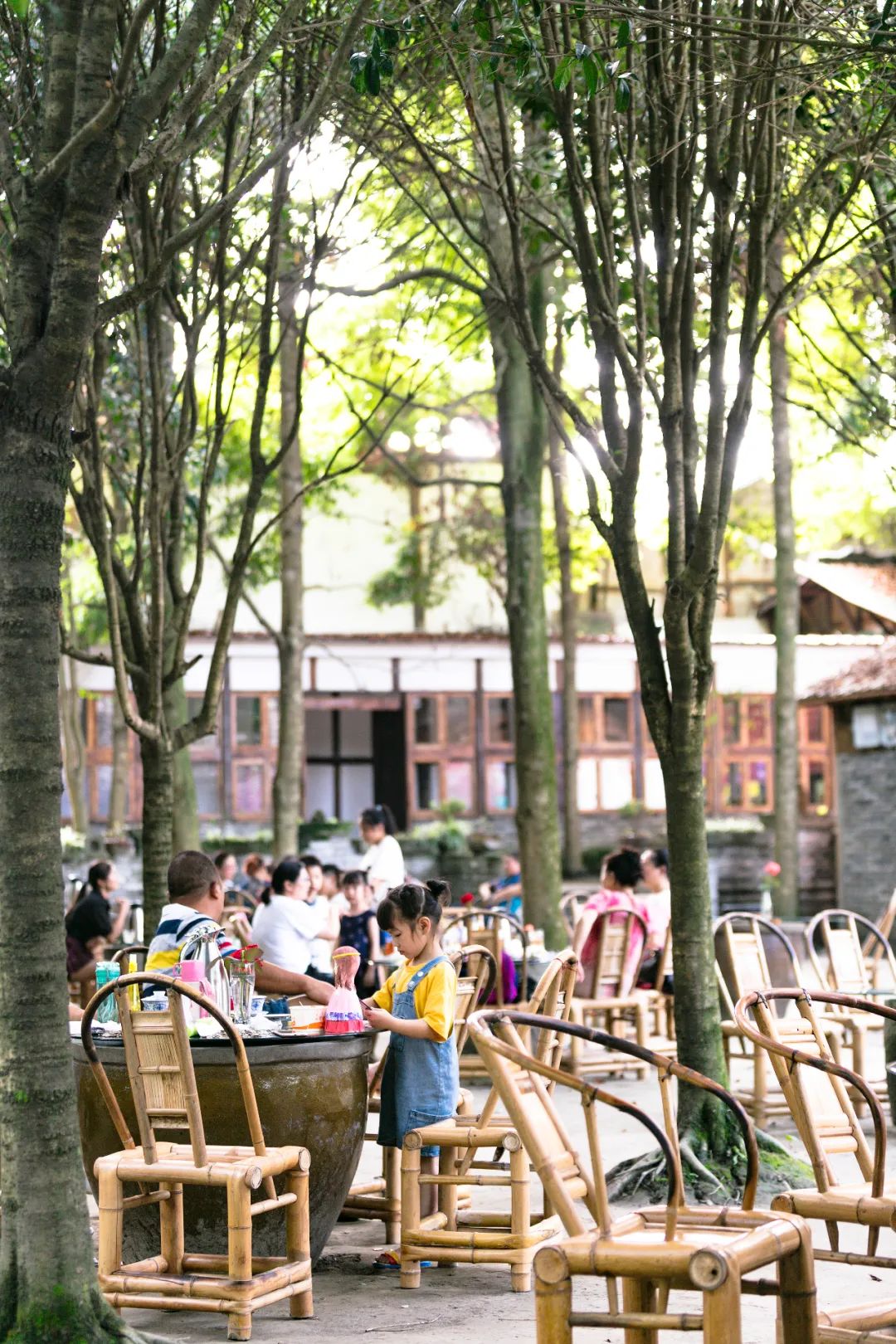 都江堰好玩的打卡地,好玩地方推荐适合带小孩都江堰