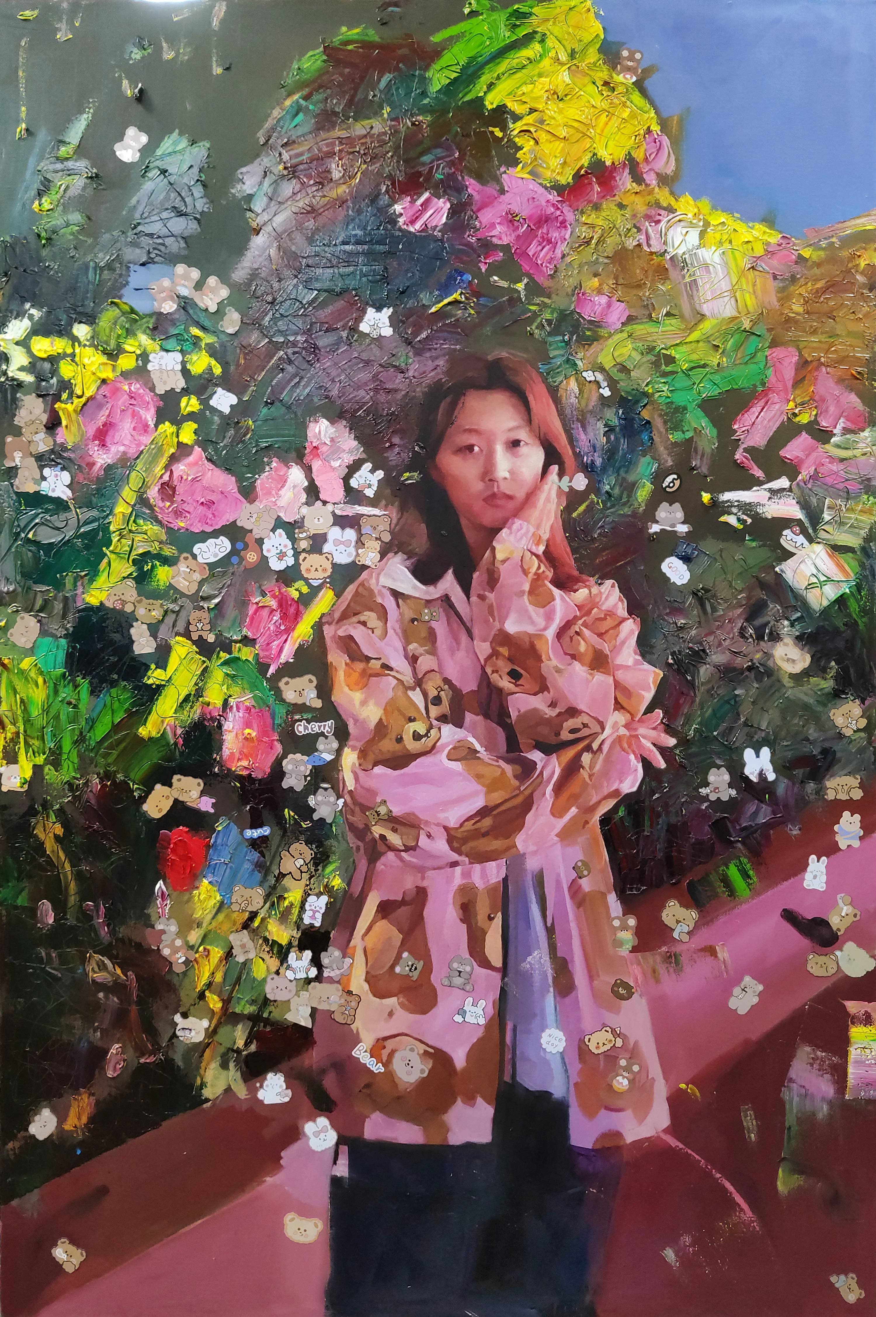 第四届国际新当代艺术展,第四届国际艺术交流展