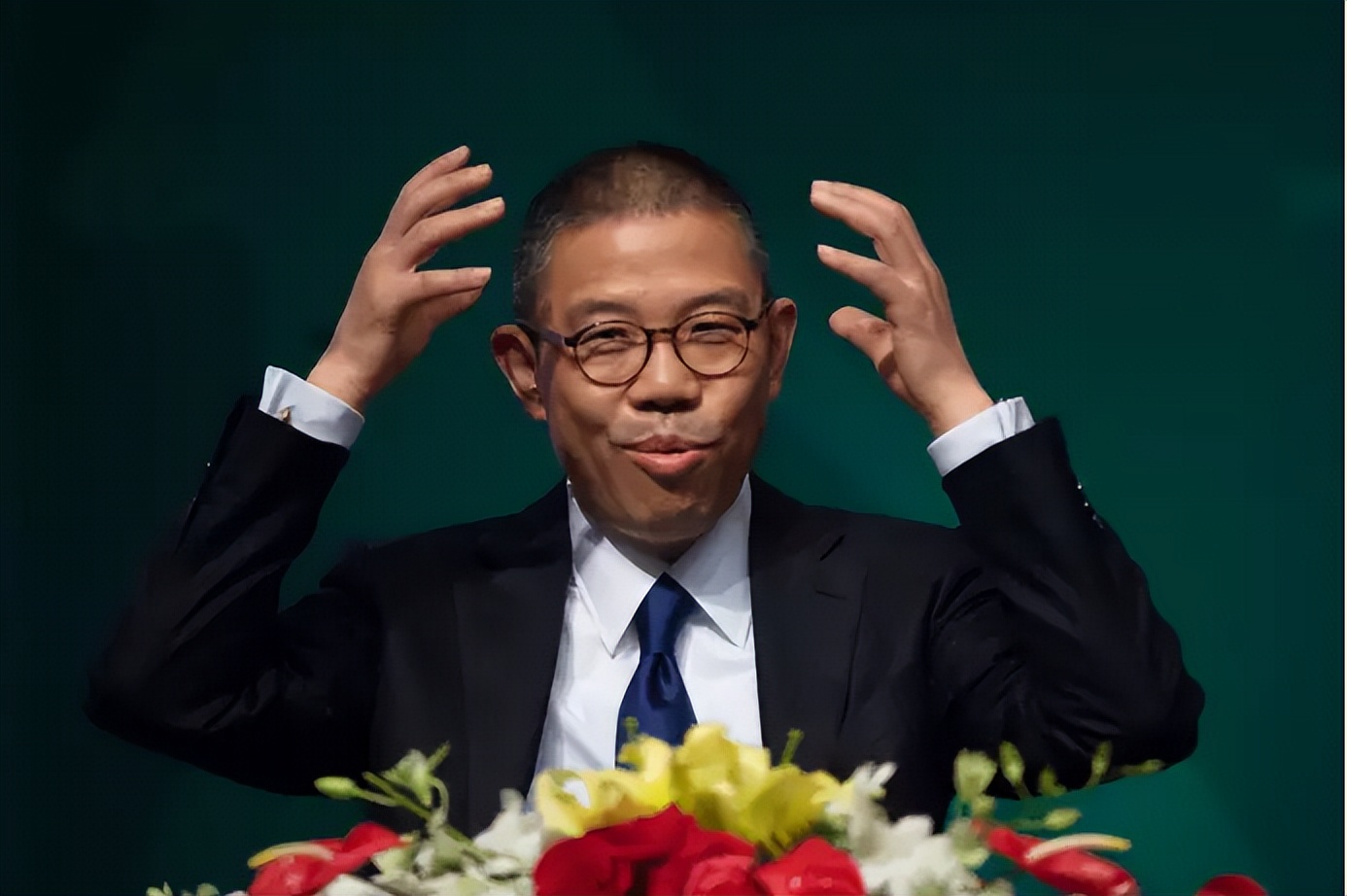 他曾是身家1600亿的中国首富,67岁中国首富