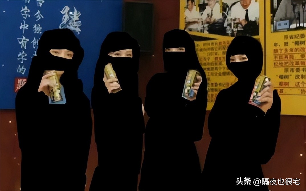 谈“色”色变的国内网友，网暴了无穷小亮和椰树集团