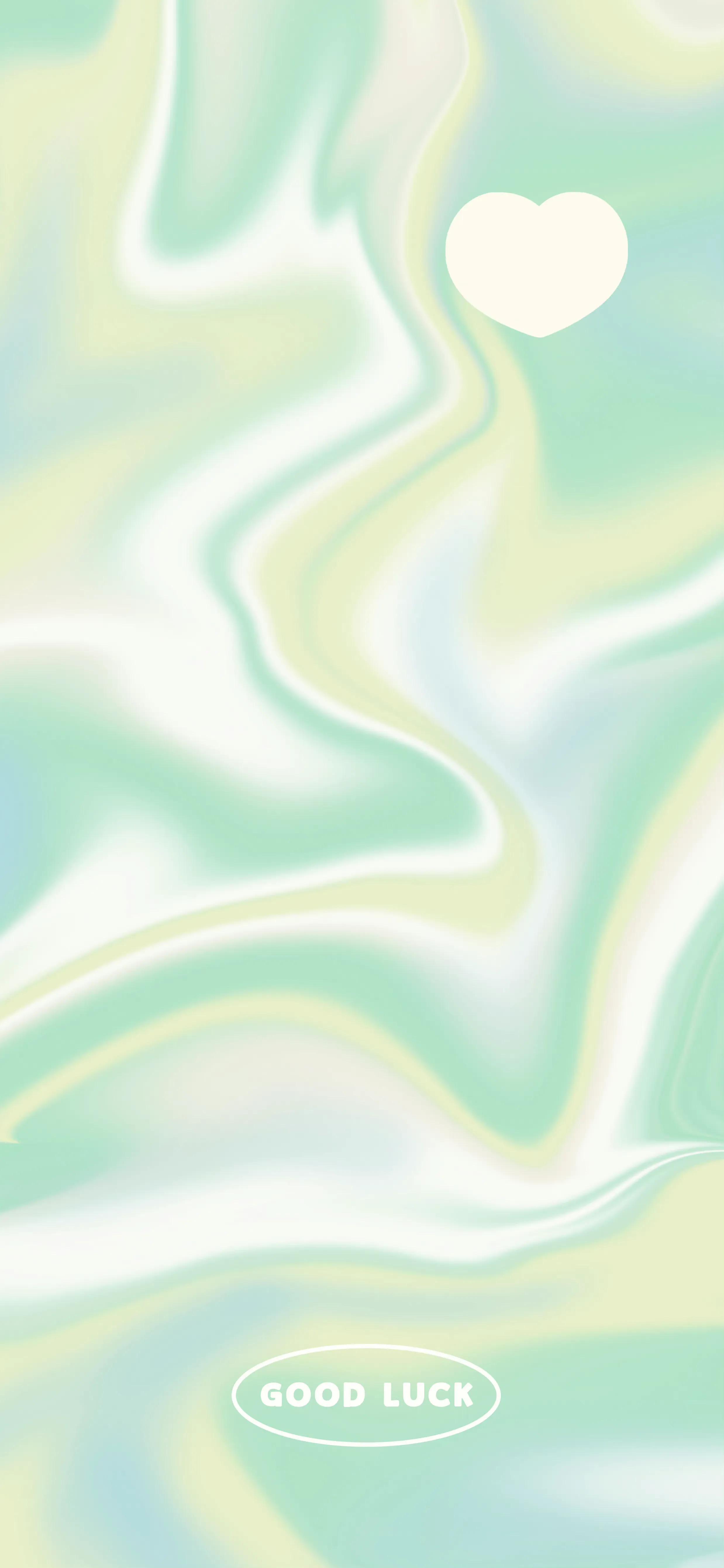 绿色手机壁纸高清卡通可爱,可爱卡通小企鹅文字壁纸