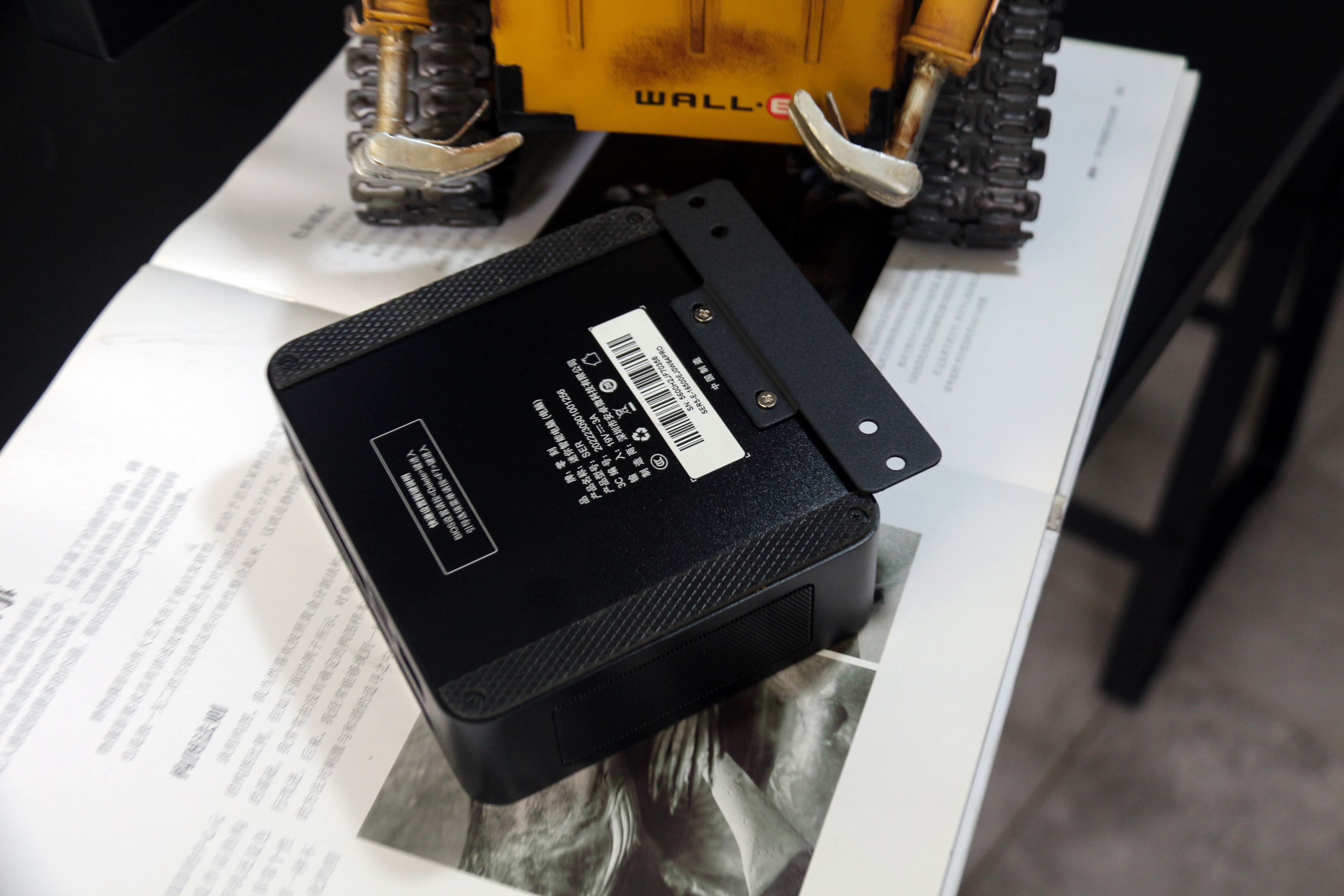 零刻迷你主机ser5评测,零刻SER5Pro迷你主机