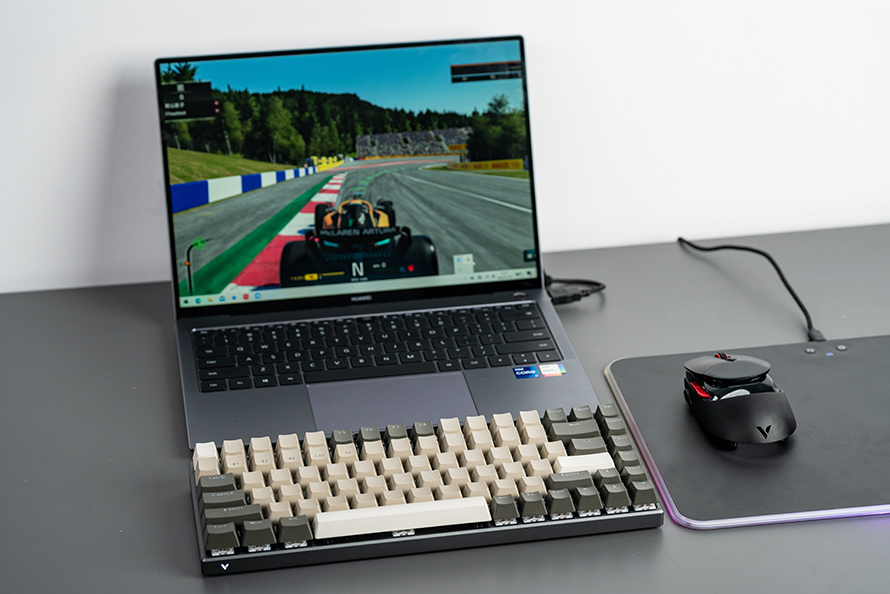 雷柏V700-8A多模机械键盘,雷柏机械键盘v700s合金版按键更换