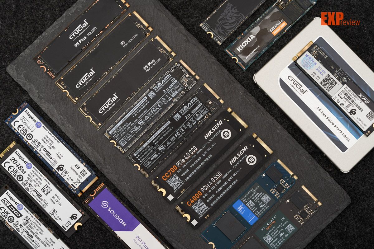 大容量ssd固态硬盘横向测评,2.5寸ssd固态硬盘评测