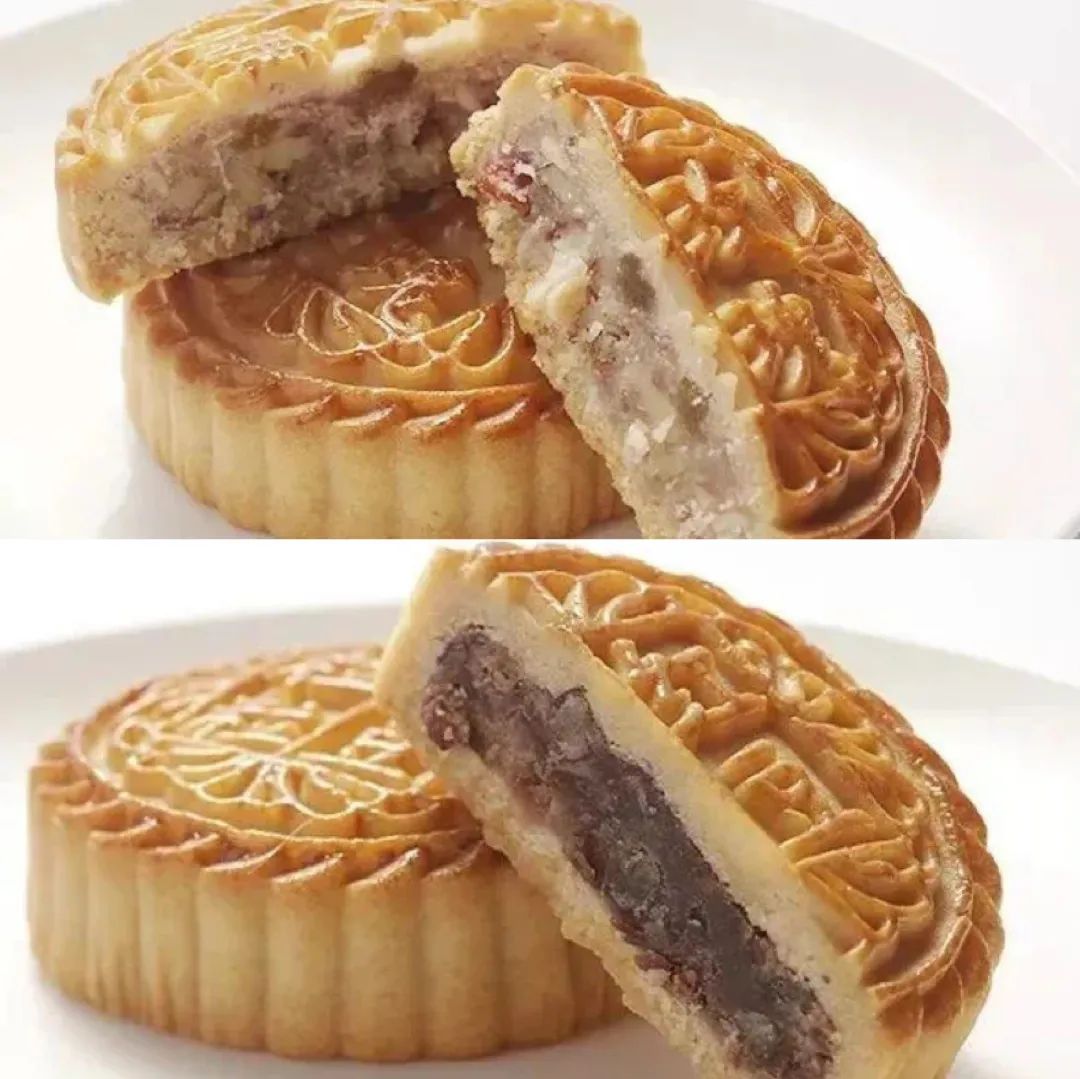 十大好吃的无糖月饼排名,新奇百怪的月饼馅料