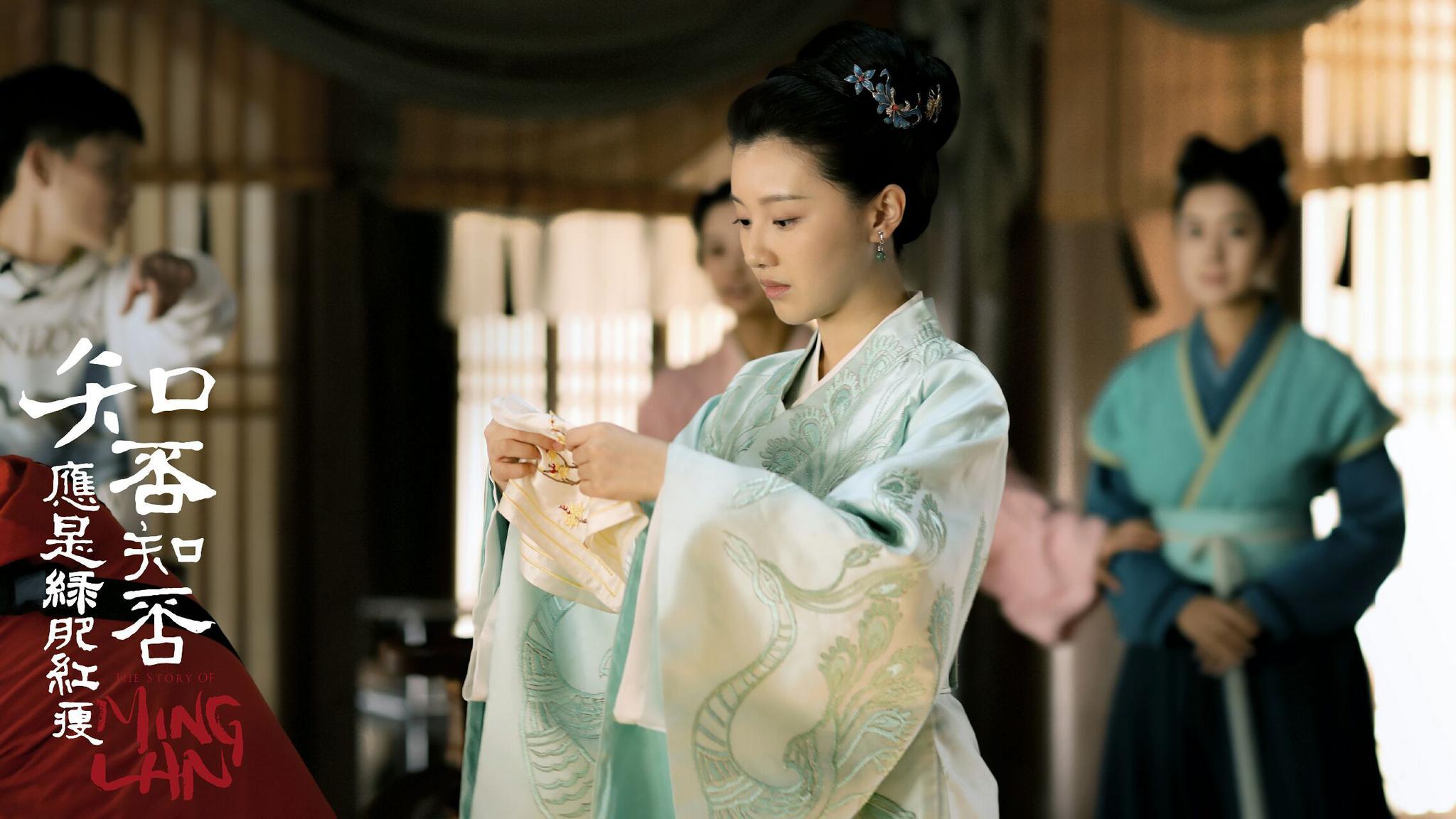 知否里的恶婆婆孙母,知否里的恶婆婆