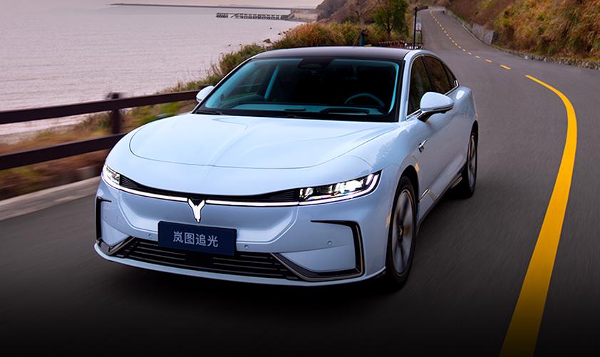 岚图追光phev车型正式开启预售,岚图追光2024款现在有什么优惠