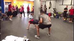 宝宝巴士快乐体能游戏,体能训练游戏大全成人团队