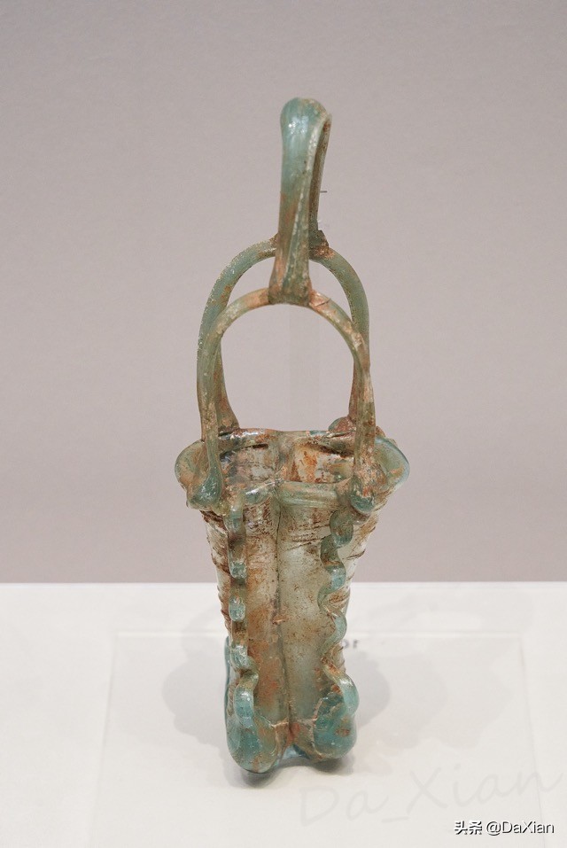 异彩纷呈：古代东西文明交流中的玻璃艺术之三（4）