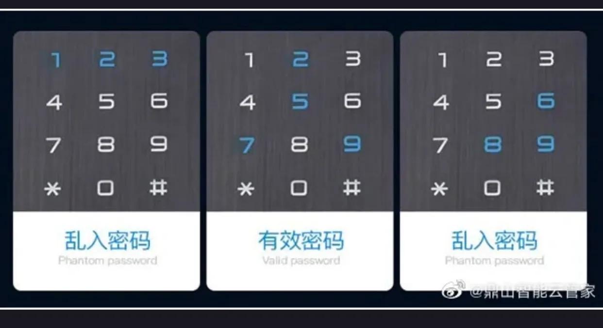换了门锁,进户门锁机械锁哪种好