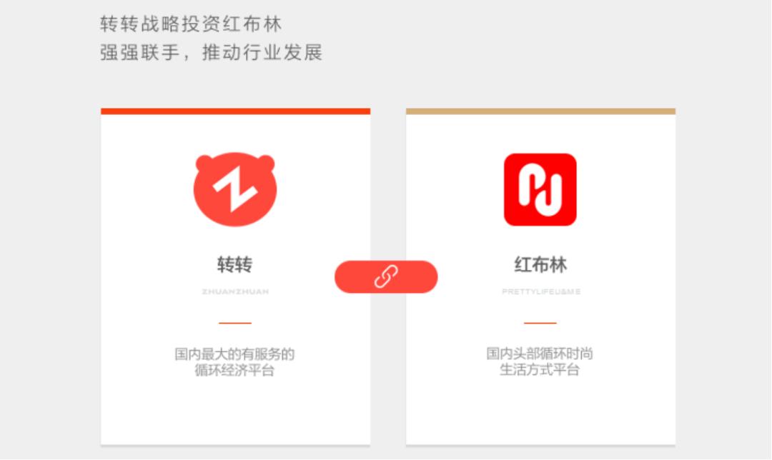 转转公司深圳总部logo,红布林跟转转有合作吗