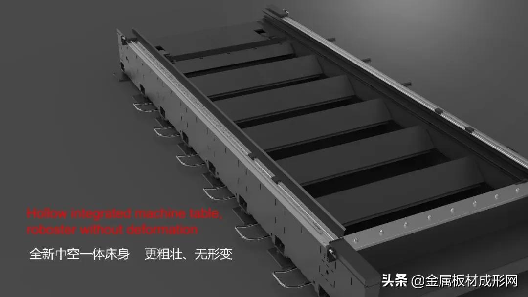 百超迪能光纤激光切割机,百超迪能激光3.0参数