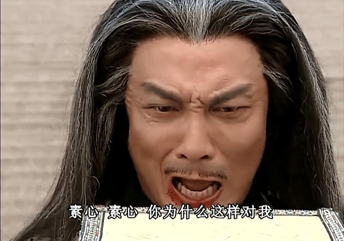 铁胆神侯发现素心和古三通有儿子,铁胆神侯跟海棠谈古三通