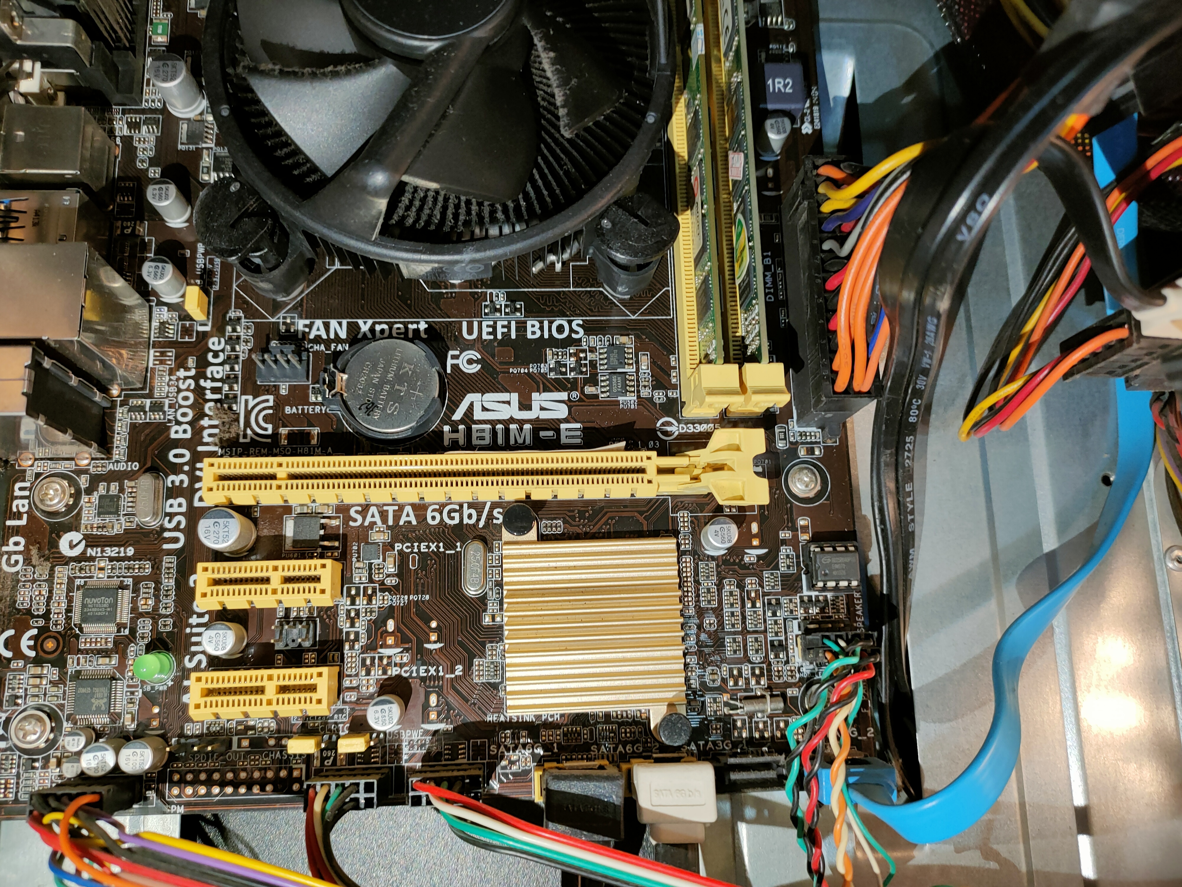 稳如网线翼联EDUP全新WiFi6PCIE无线网卡EP-9655GS开箱评测