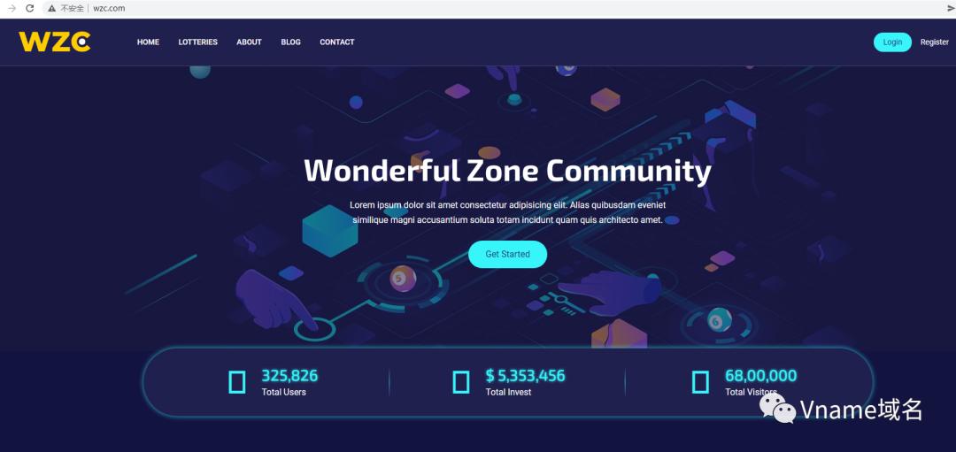 80万左右的三字母域名,2021年中文域名