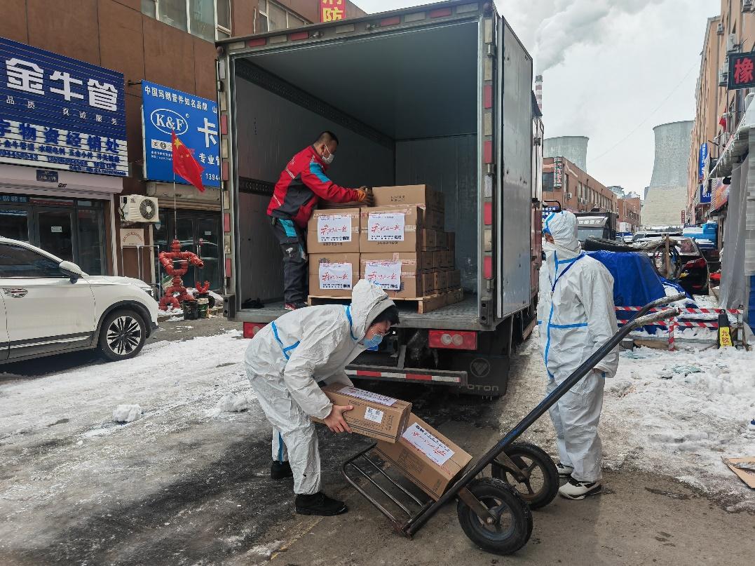 安利捐赠1000万,安利公益基金会驰援河南