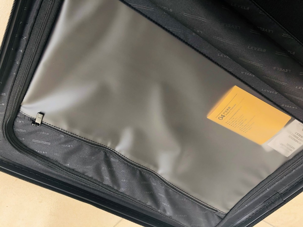 简约有范儿地平线8号行李箱,地平线8号经典款行李箱推荐