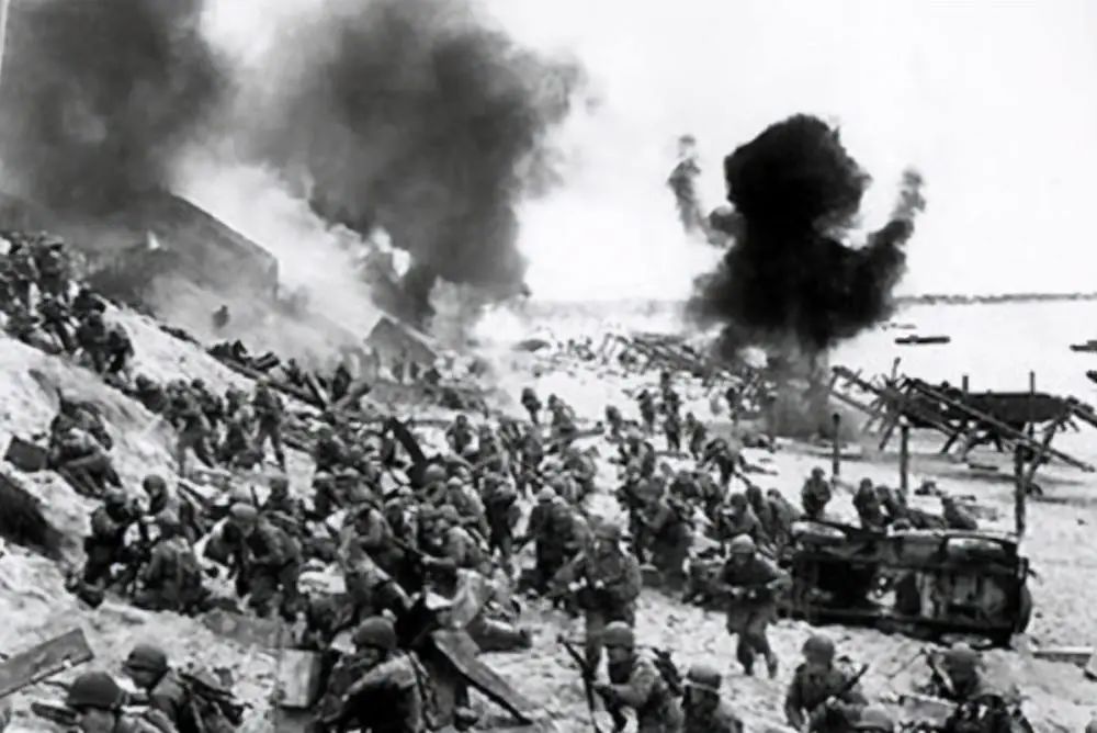 金门海战中被俘的解放军,金门战役被俘的解放军后来怎么样