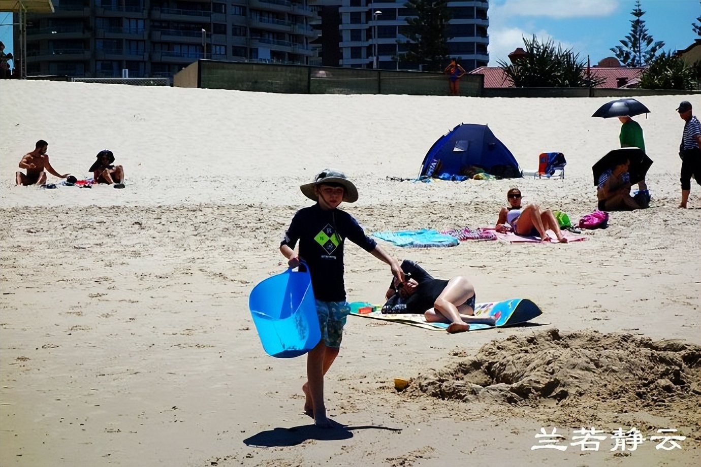 冲浪者天堂的黄金海岸,黄金海岸冲浪者天堂攻略