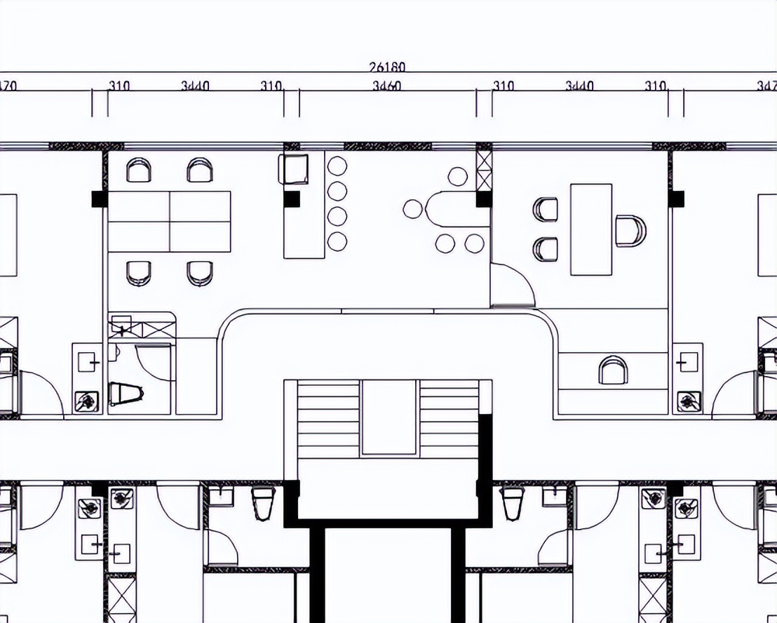 设计团队旧屋改造,旧楼改造设计