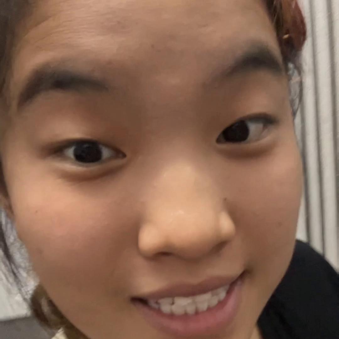 一个长长的五老哥～～～#我的一天