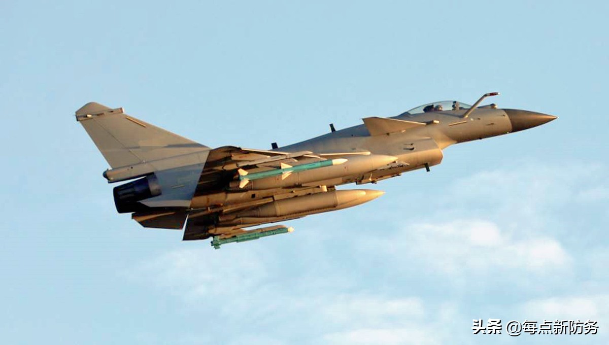 巴基斯坦歼10c战机,巴铁订购多少架歼10