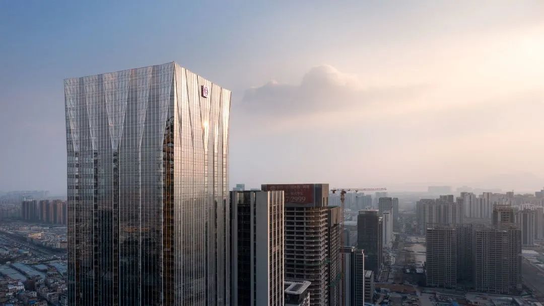 昆明中海国际中心：乘势腾飞的春城之翼