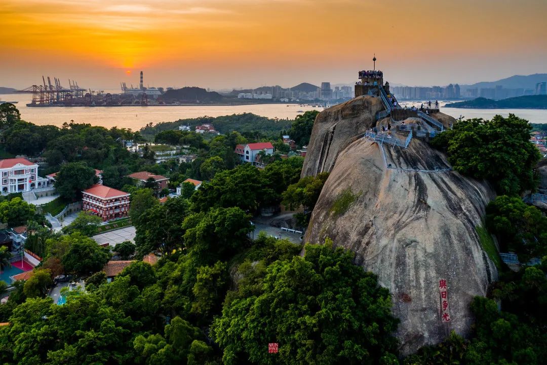 厦门旅游三日游最佳路线图,厦门三日游攻略最佳费用