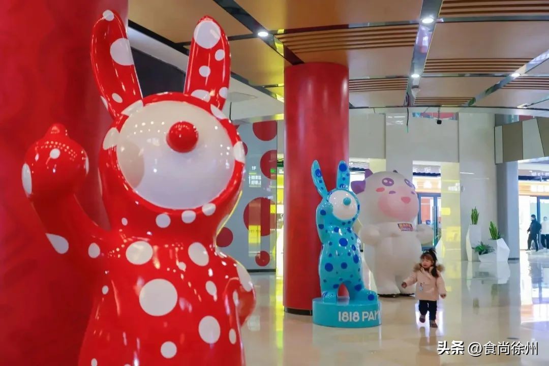 徐州最大商业体,徐州4大重磅商业综合体