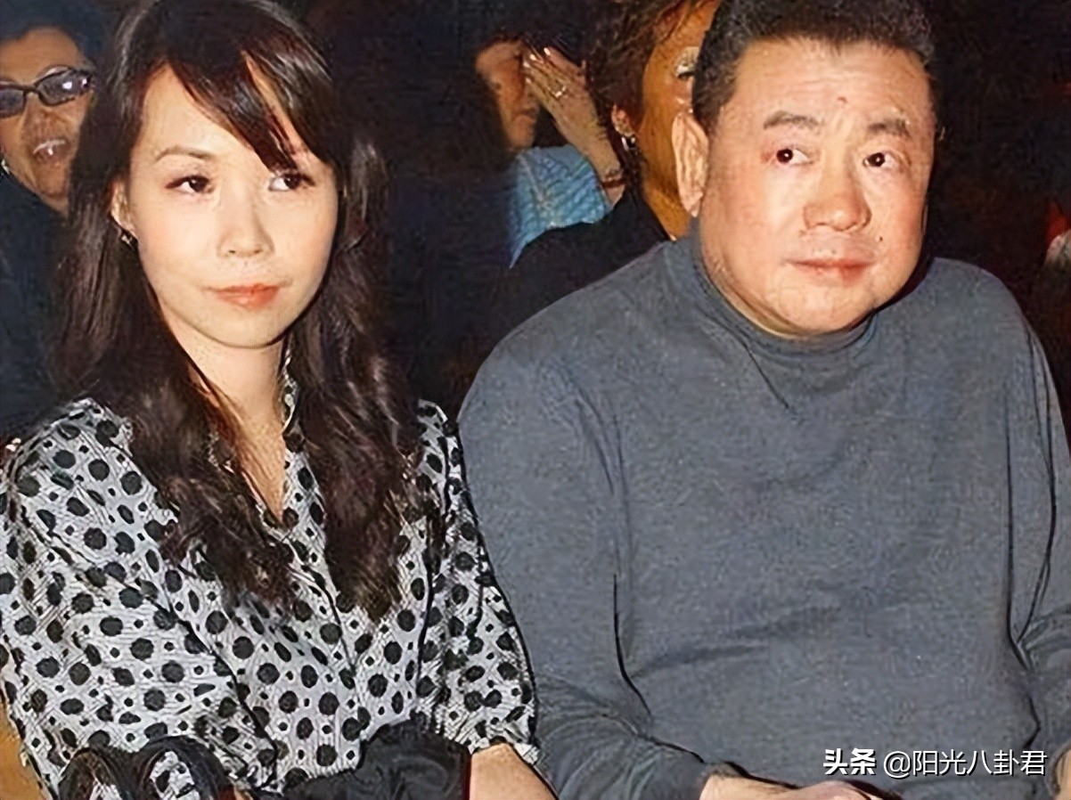 刘銮雄女性狙击手,花心富豪刘銮雄的十任前女友