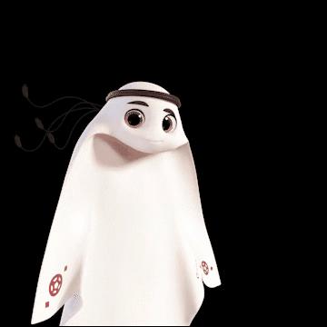 拉伊卜2022卡塔尔世界杯吉祥物,卡塔尔世界杯吉祥物拉伊布