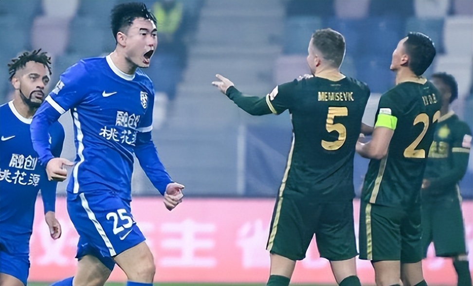 中超“钦定”新王！武汉造奇迹！山东球迷不服！