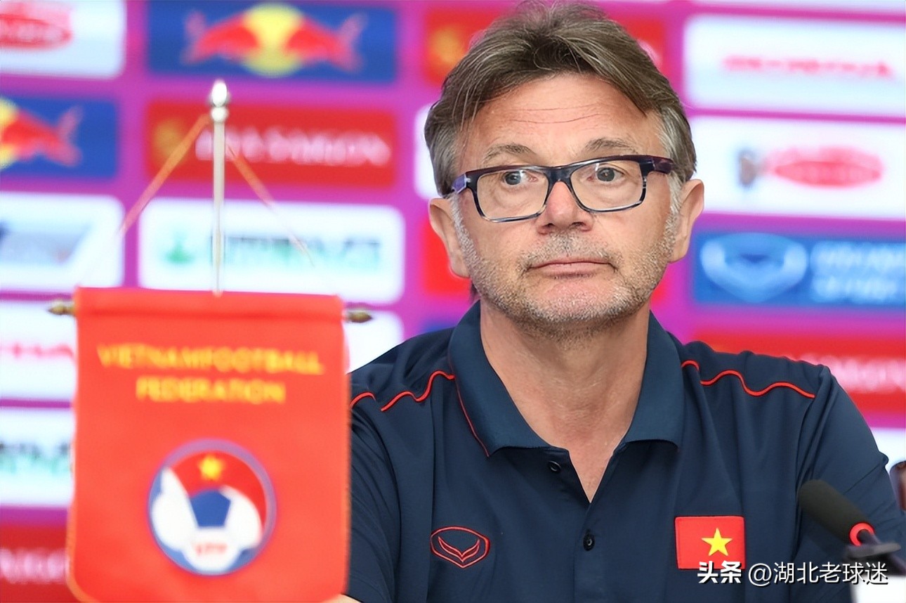 国足潜在对手！前中超主帅放话，6到7名越南U20球员将参加世预赛