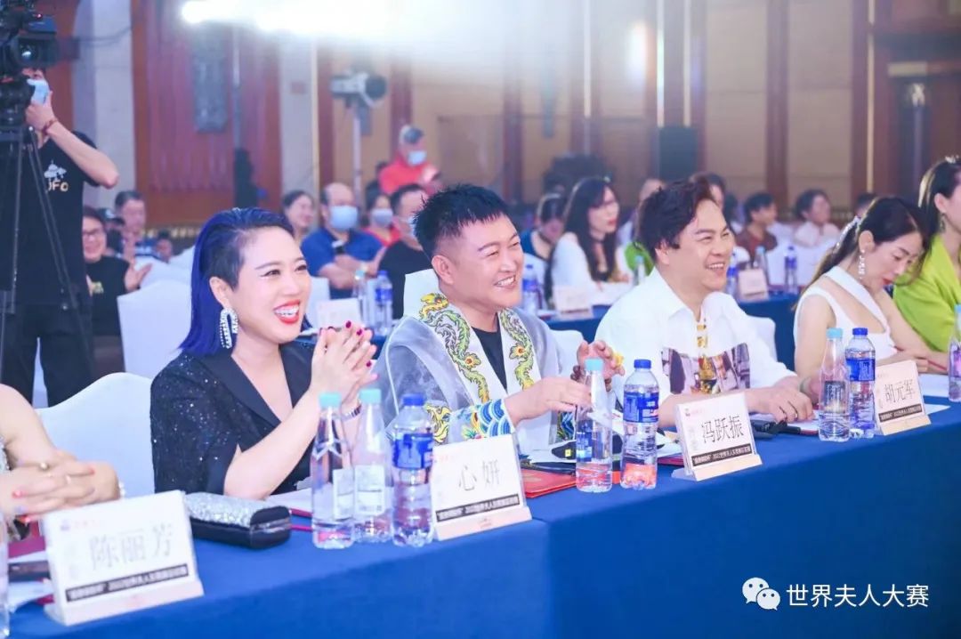 2022世界夫人东莞赛区,2019世界夫人大赛广东赛区