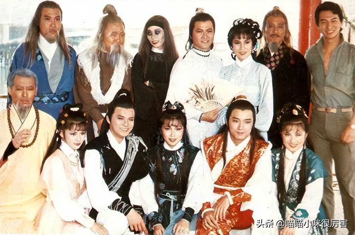 83版射雕英雄传是tvb出的吗,重播83年版射雕英雄传粤语版剧集