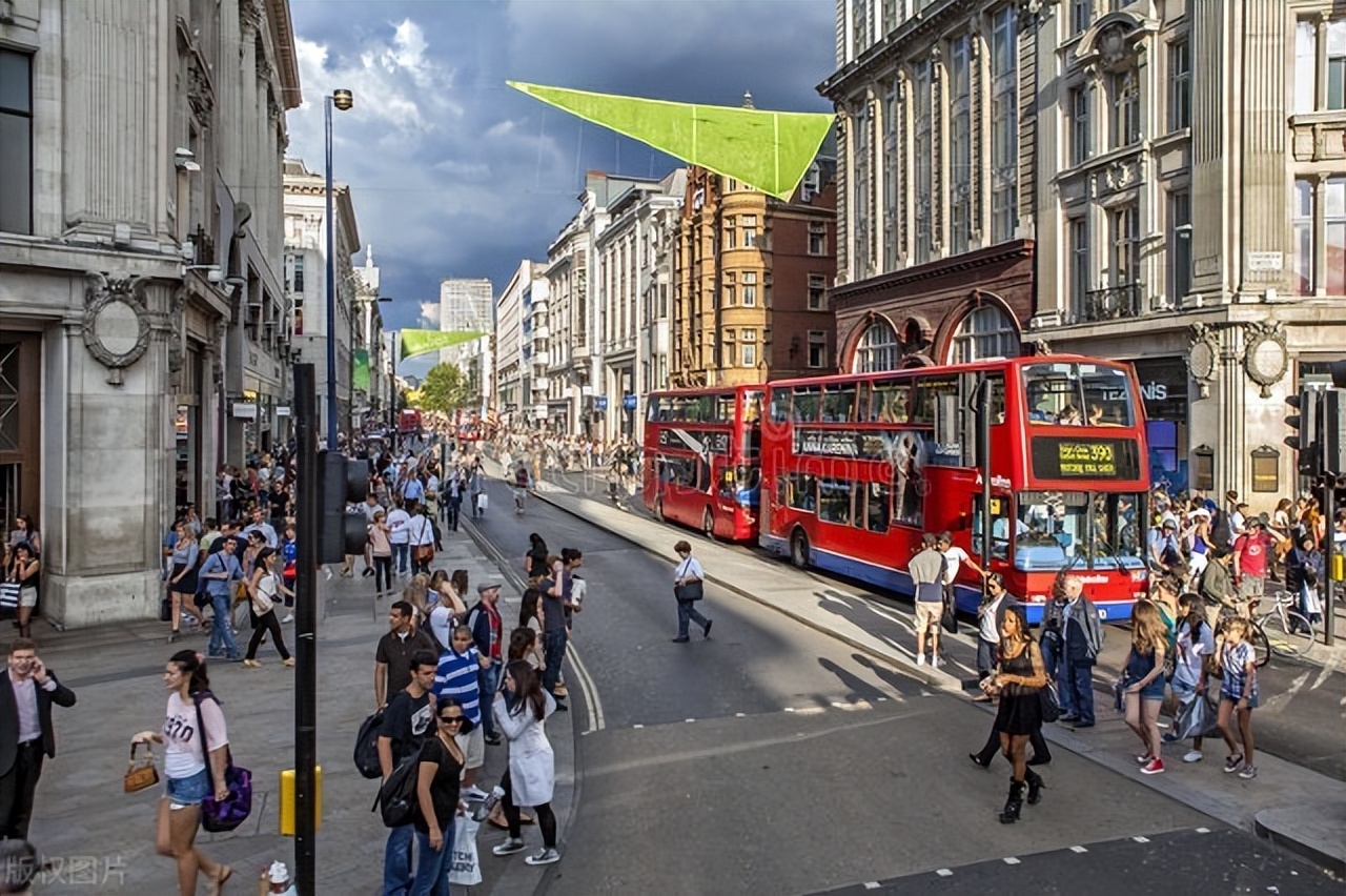 全球十大奢侈品购物中心,德国柏林奢侈品购物街