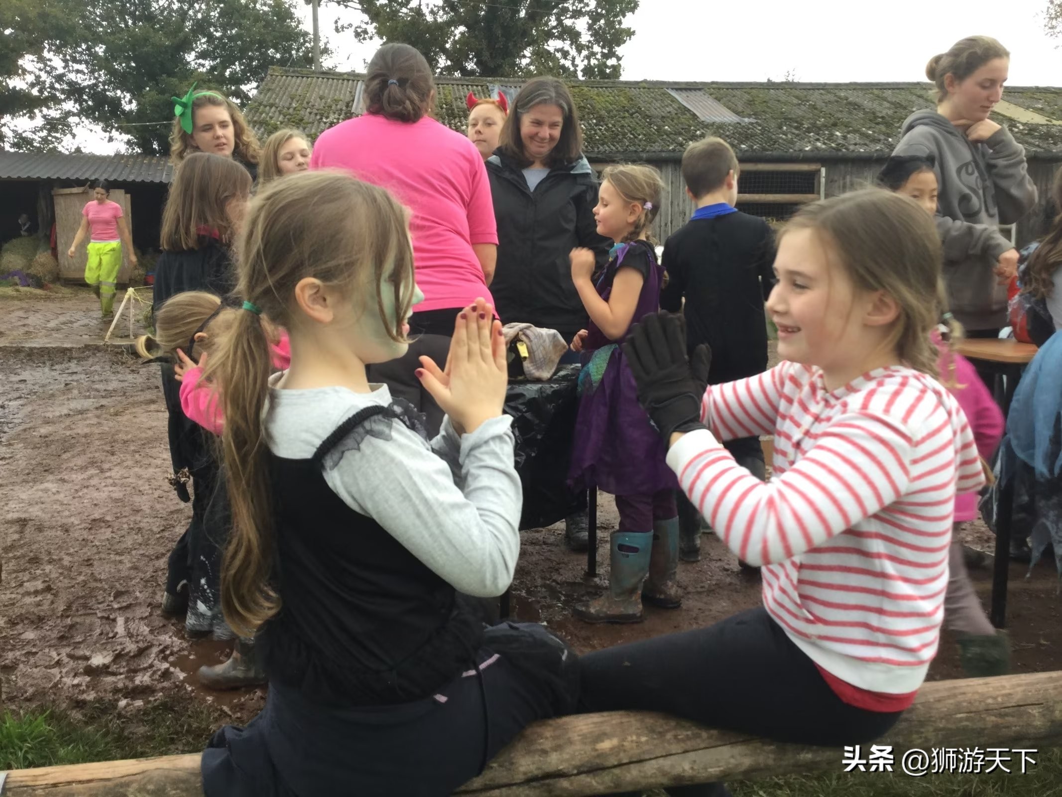 英国陪读活动,英国陪读的日常