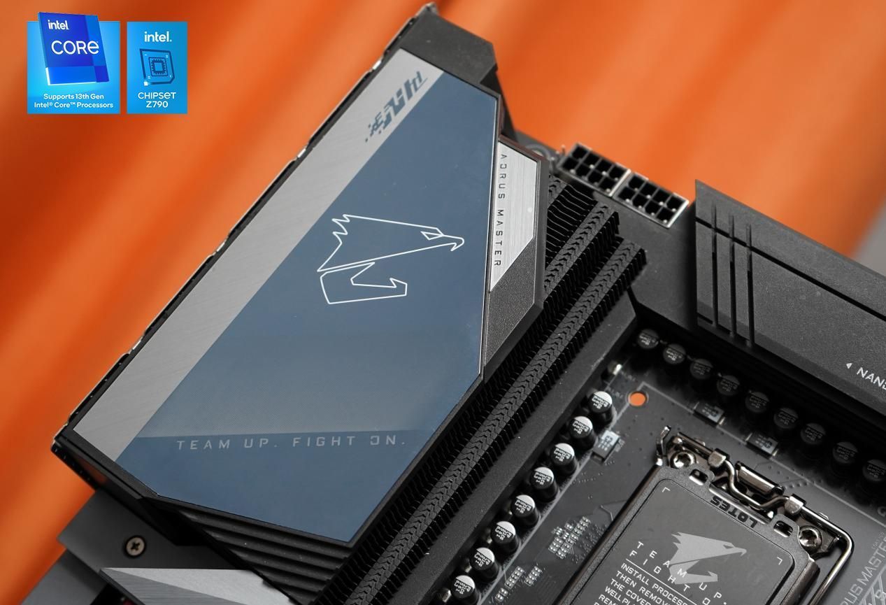 技嘉z790aorusmaster主板,技嘉z790itx主板评测