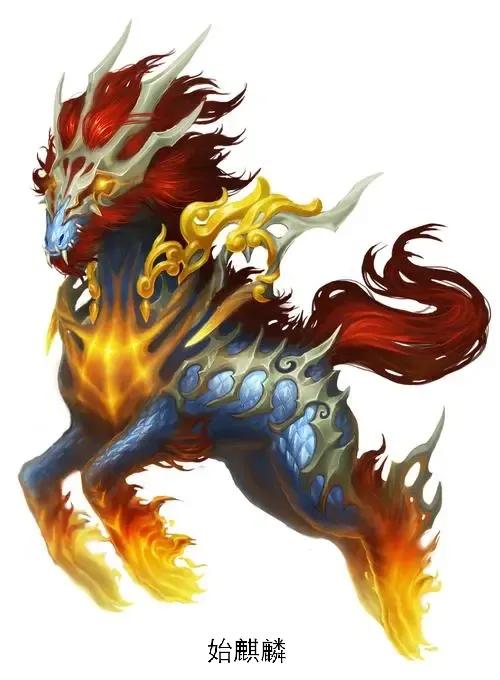 麒麟有几种代表象征,麒麟有几种芯片