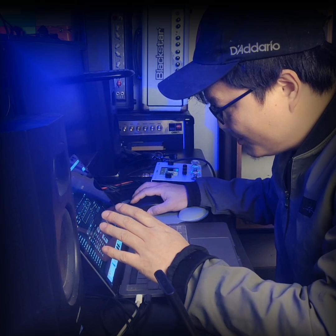 很老的效果器调试教程视频,各种效果器的声音