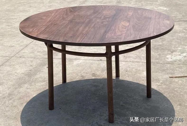 餐桌圆桌选多大尺寸最合适,圆桌餐桌尺寸一般多少最好