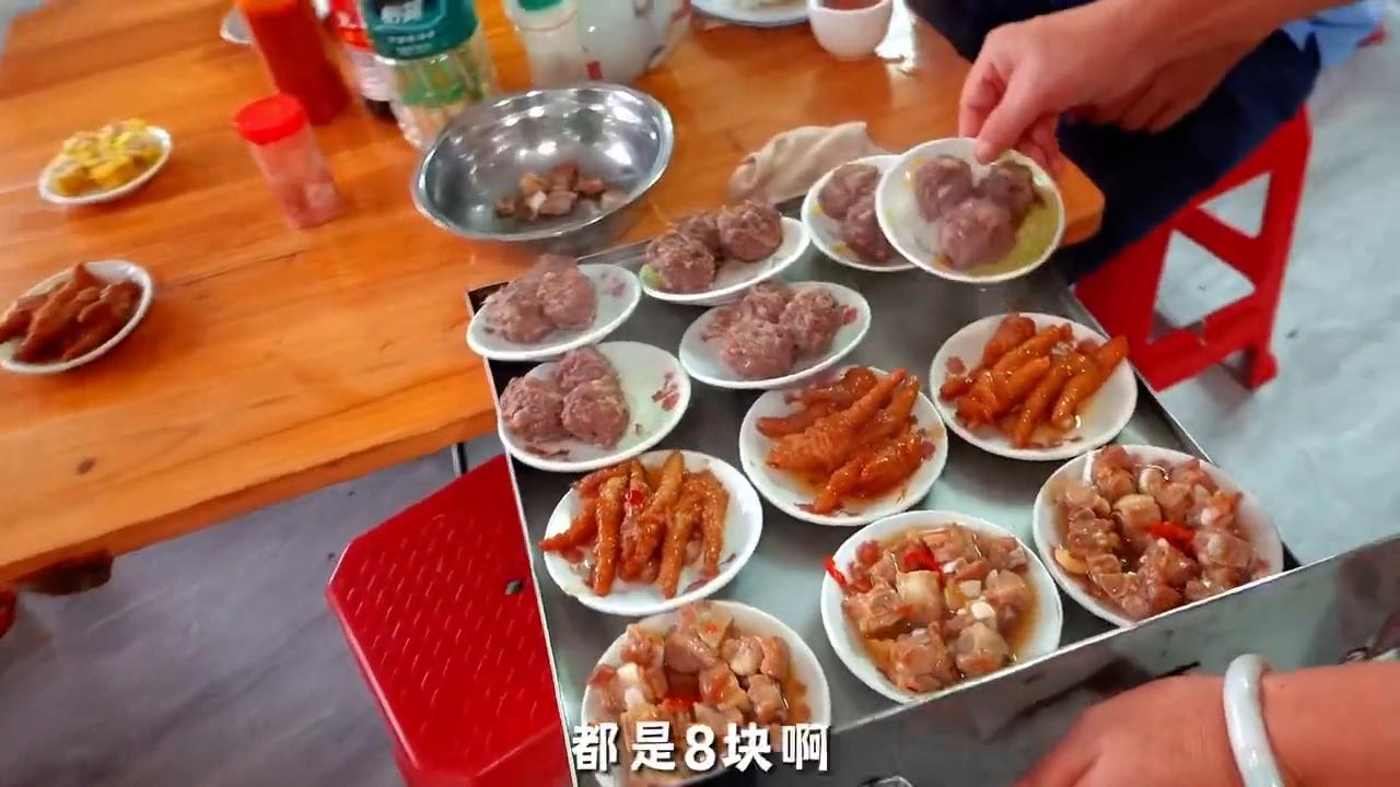 广州老字号早餐肠粉推荐,广州早茶几块钱一笼