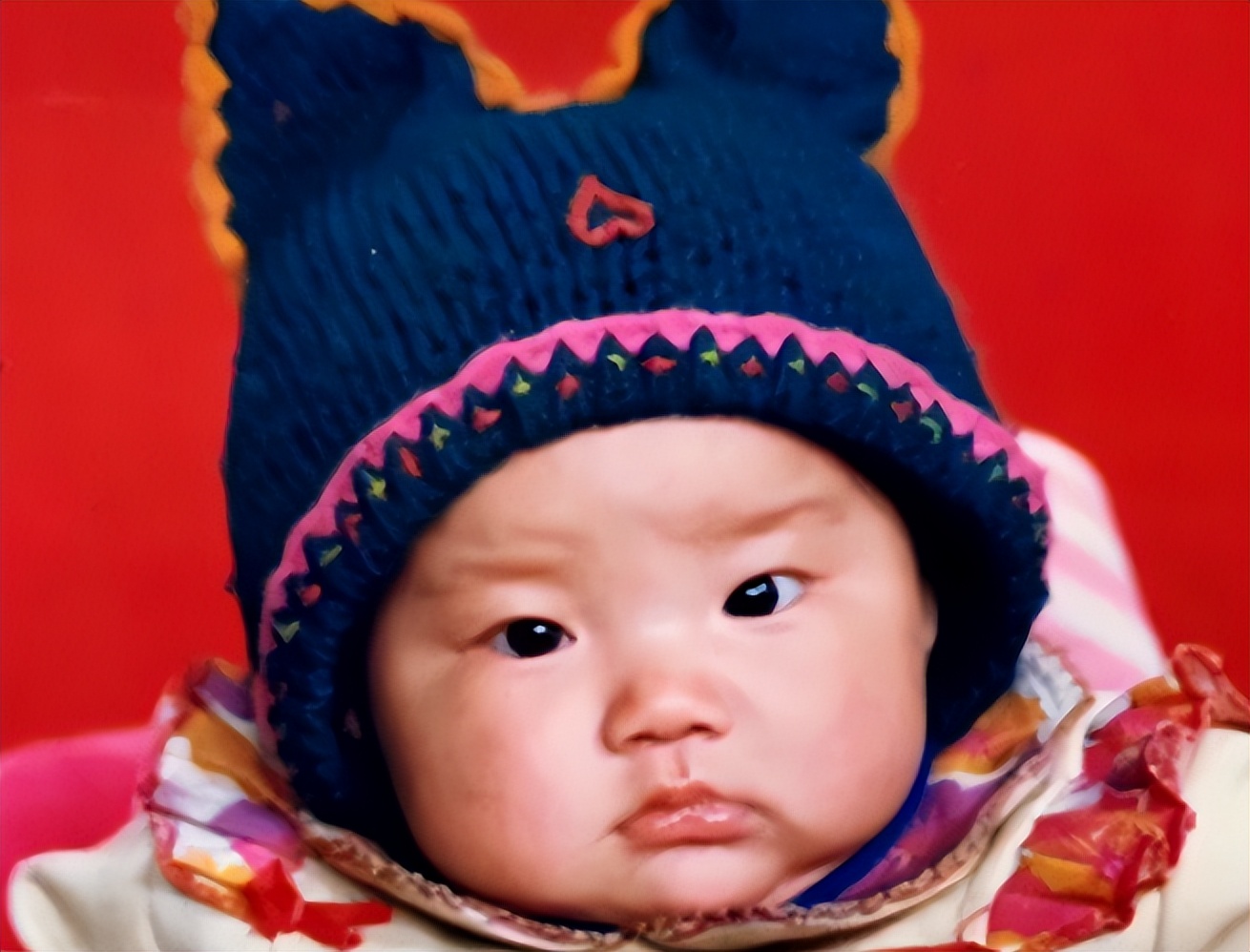 河南单身老汉捡个双性弃婴结局,河南70老汉捡女婴