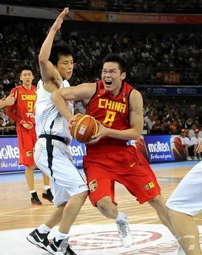 姚明时代的中国男篮能打赢美国吗,中国男篮迎来后姚明时代最强时期