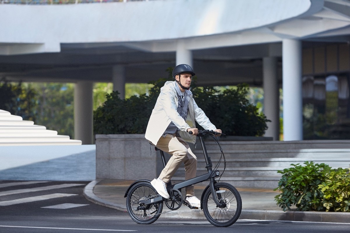 骑记电动助力自行车纯电模式,骑记电动助力自行车怎么使用